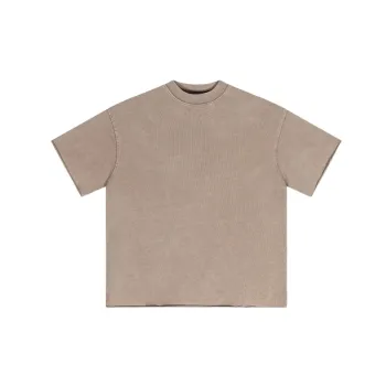 Fashionable Simple Cotton T Shirt