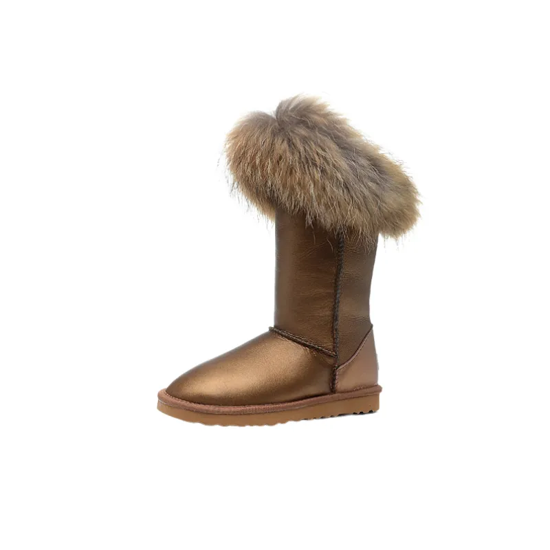 Basics Warming Snow Boots-4
