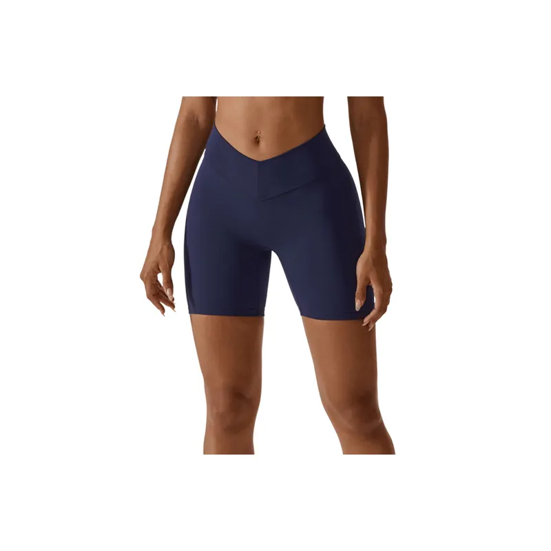 Simple Basics Sports Shorts Women-3