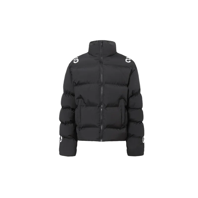 Street Embroidery Quilted Jacket-6