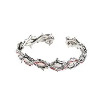 Fashion Cat's Eye Retro Trendy Bracelet