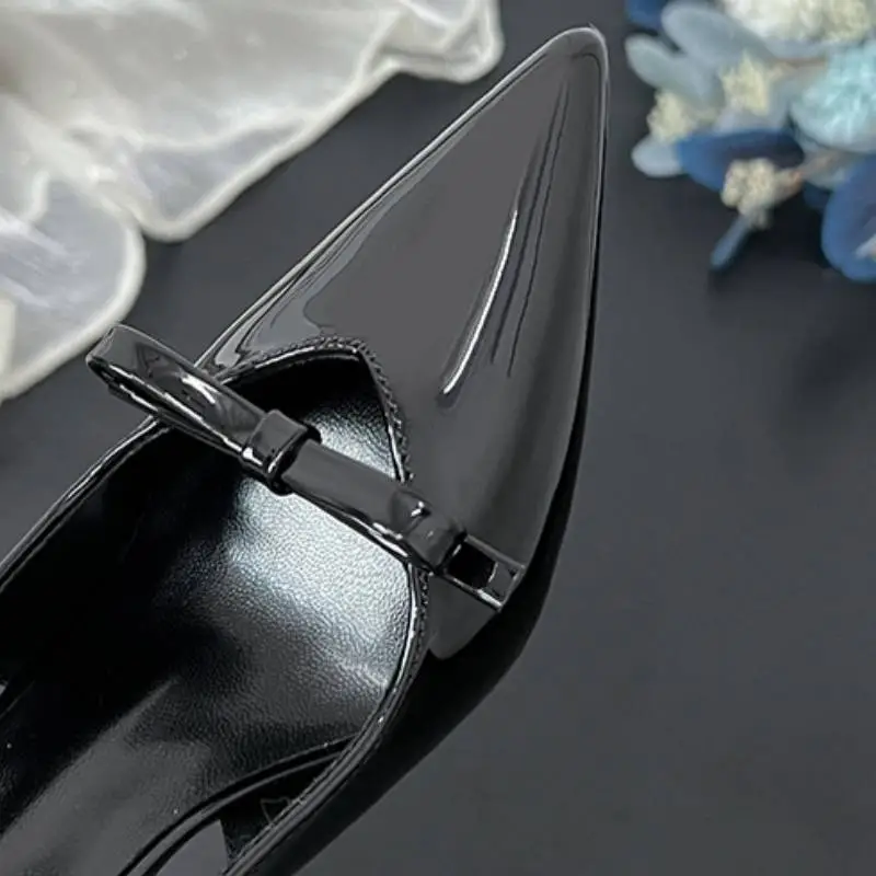 Elegant Funky High Heels-6