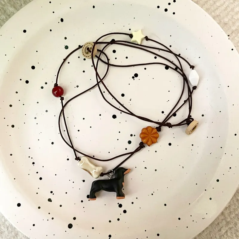 Fashionable Simple Necklace-3