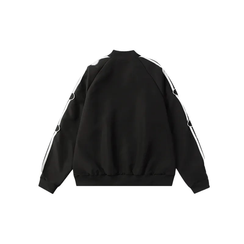 Retro Loose Quilted Jacket-5