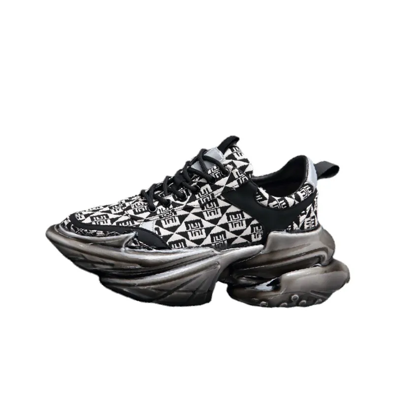 Trendy Casual Canvas Shoes