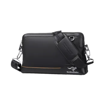 Casual Sporty Crossbody Bag