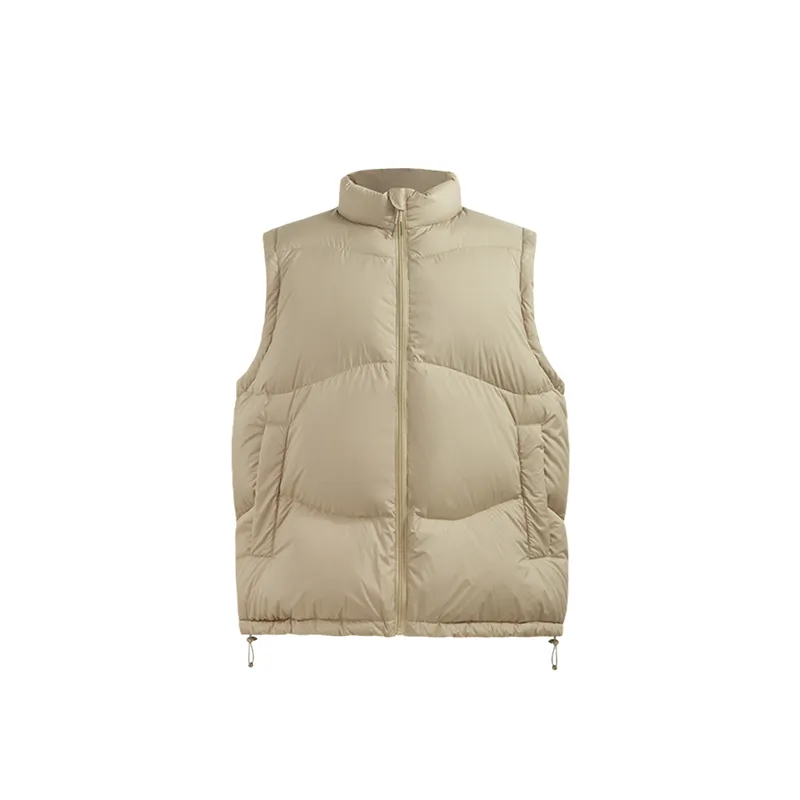 Fashionable Warming 100% Polyester Vest-5