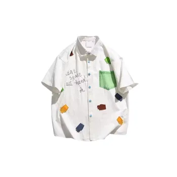 Retro Loose Niche Shirt