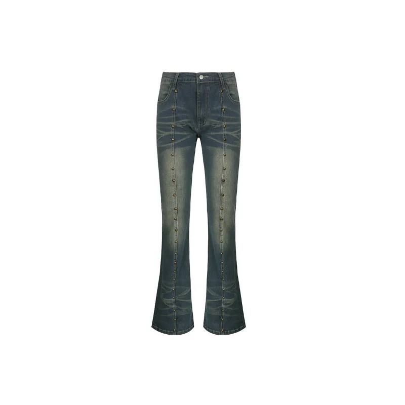 Fashion Trendy Jeans Women