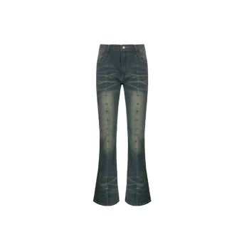 Fashion Trendy Jeans Women