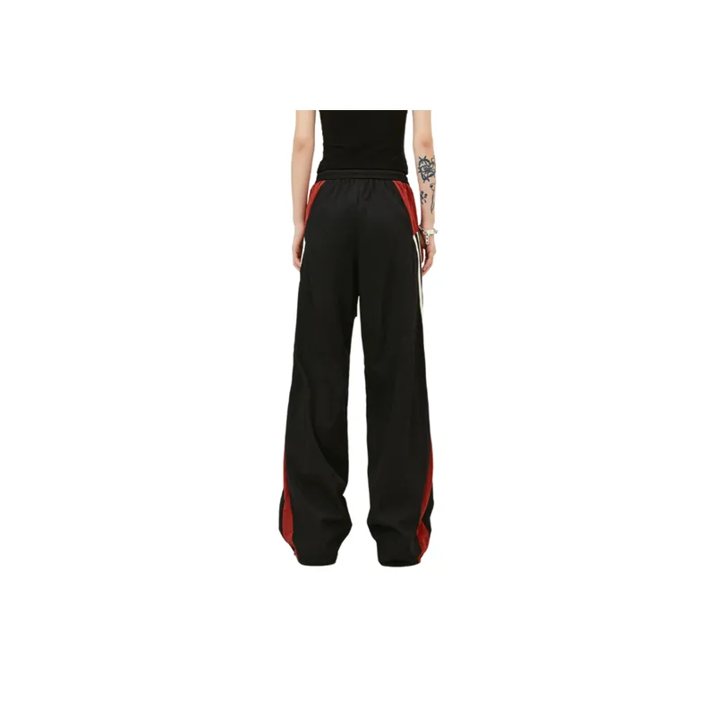 Sports Style Outdoor Retro Casual Pants-5