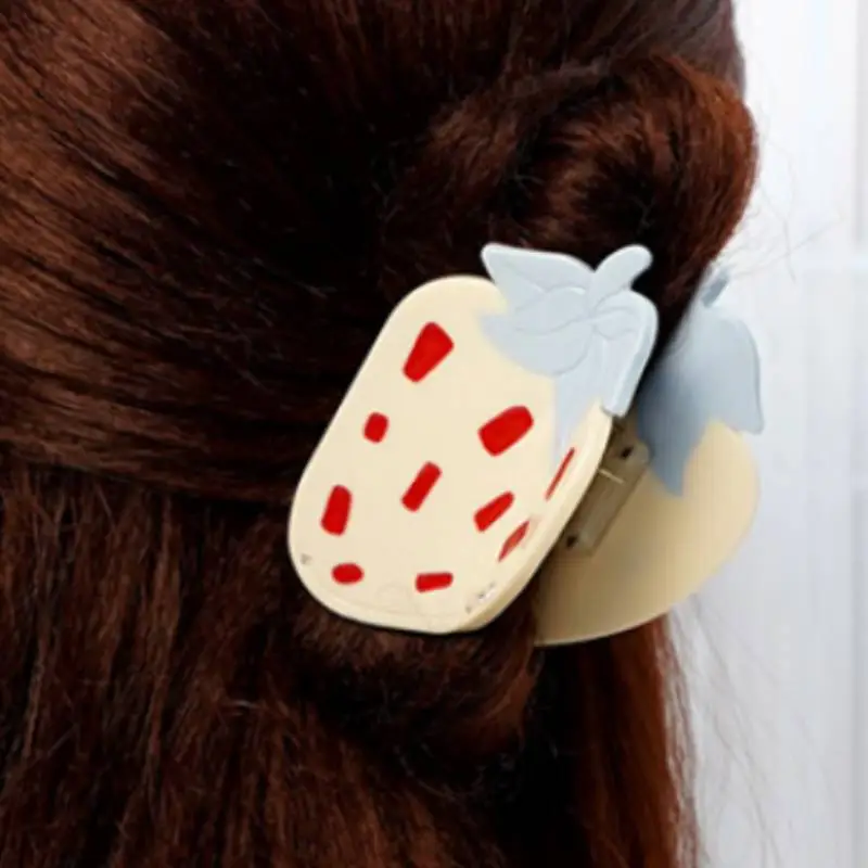 Cute Cool Hair Clip-1
