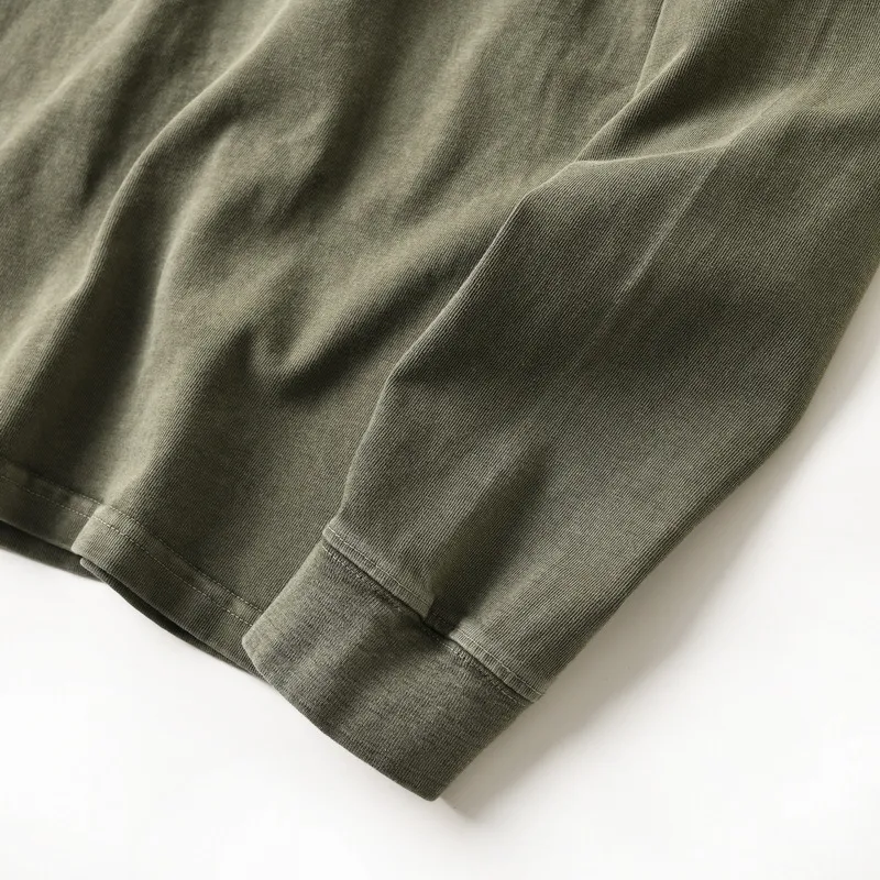 Glamorous Loose Interlock T Shirt-3