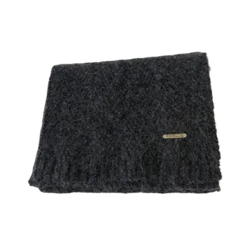 Fashionable Basics Knit Scarf