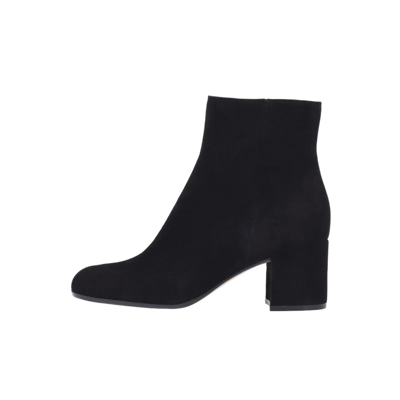 Basics Fashionable Ankle Boots-0