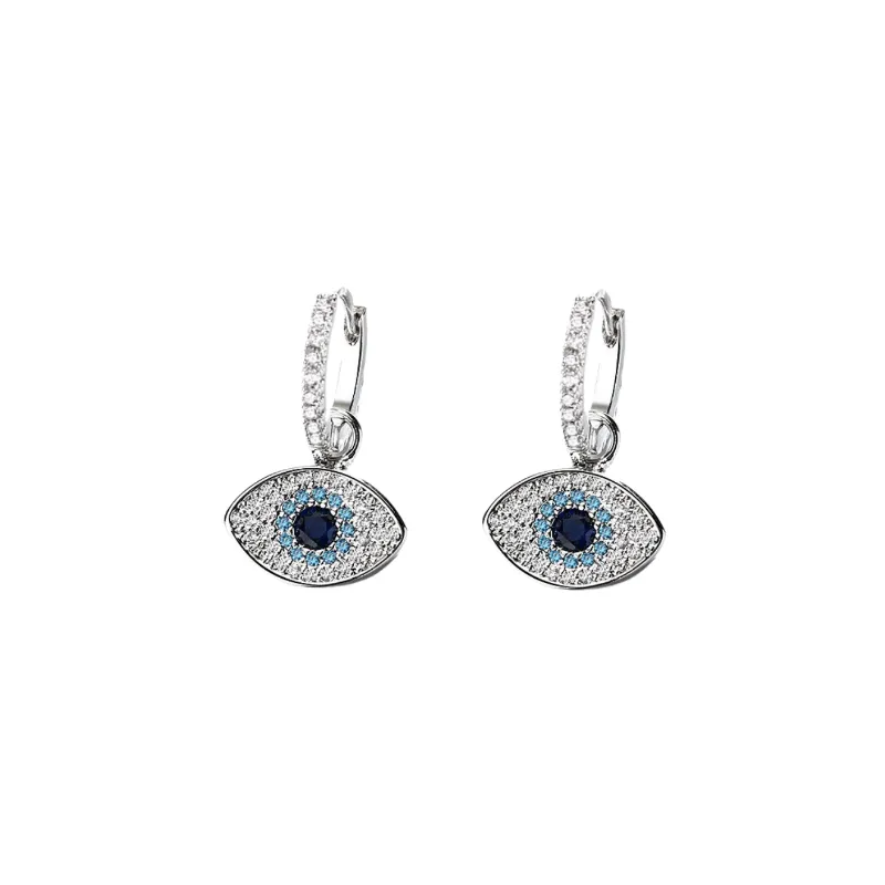 Glitter Fashionable Ear Stud Women-0