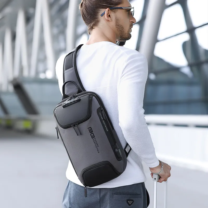 Casual Fashionable Sling Bag-7