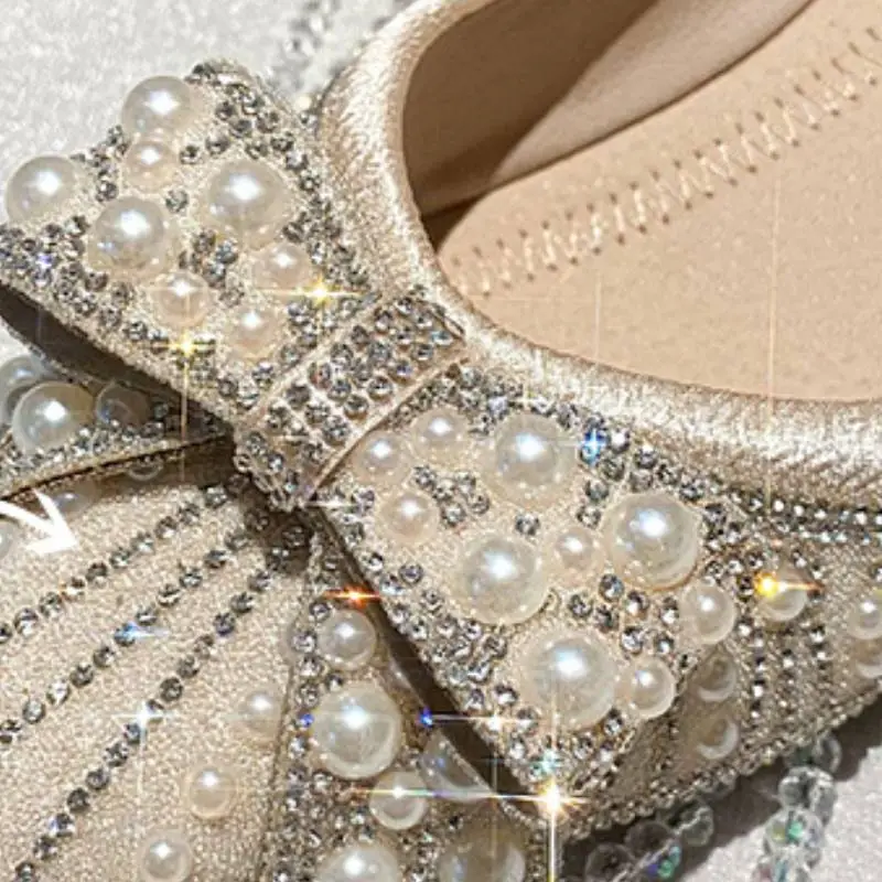 Elegant Fashionable High Heels-6