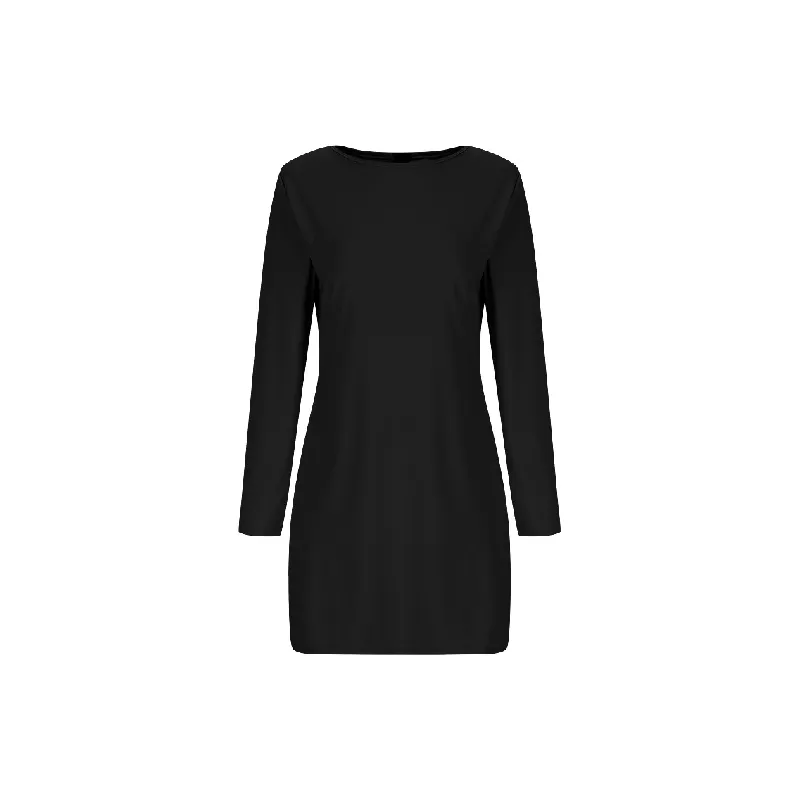 Funky Skin friendly Polyester Dress Women-4