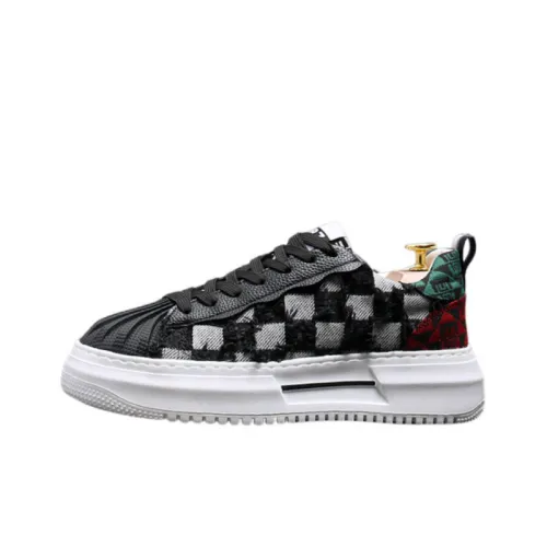 Height Increasing Breathable Sports Casual Thick Soled Shoes