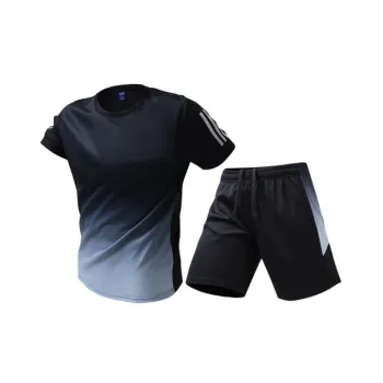 Simple Plus Size Casual Sportswear