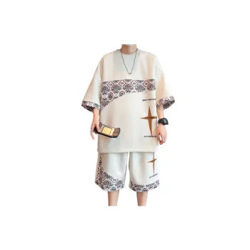 Youth Short Sleeved Sports Suit
