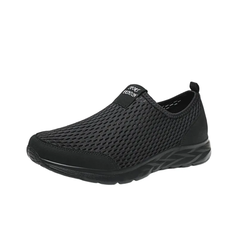 Simple Breathable Lifestyle Shoes-2