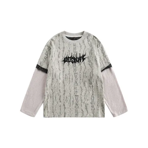 Personality Hole Hip Hop Sweatshirt