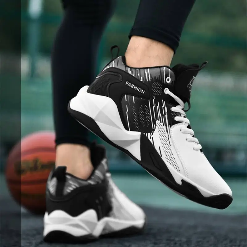 Fashionable Warm Running Shoes-2