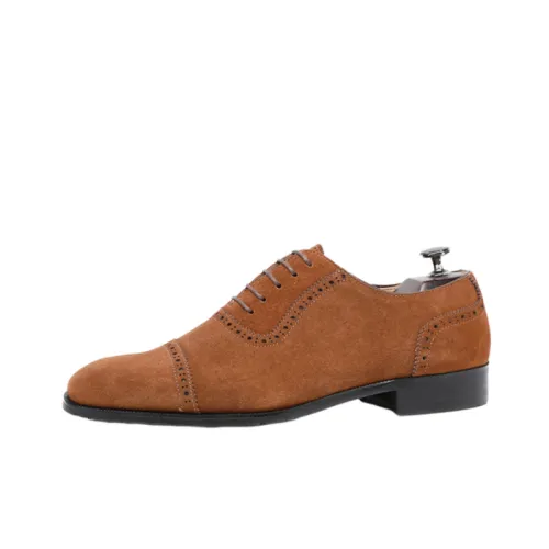 Retro Simple Dress Shoes