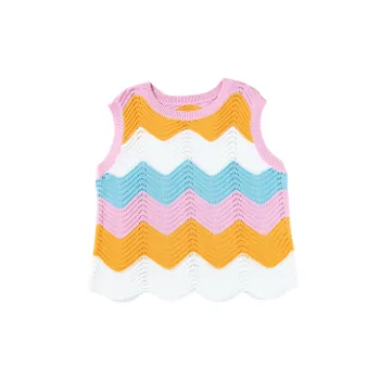Softness Fashionable Loose Vest