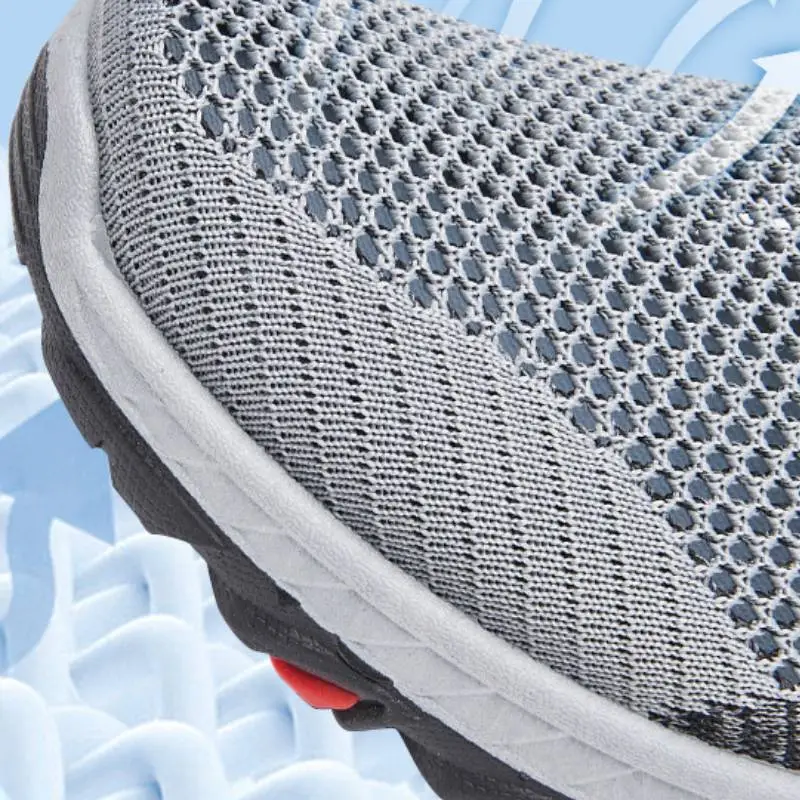 Casual Breathable Lifestyle Shoes-7