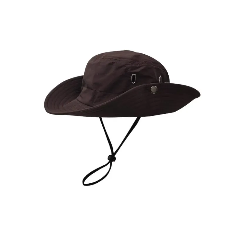 Casual Loose Sun Protective Hat-0