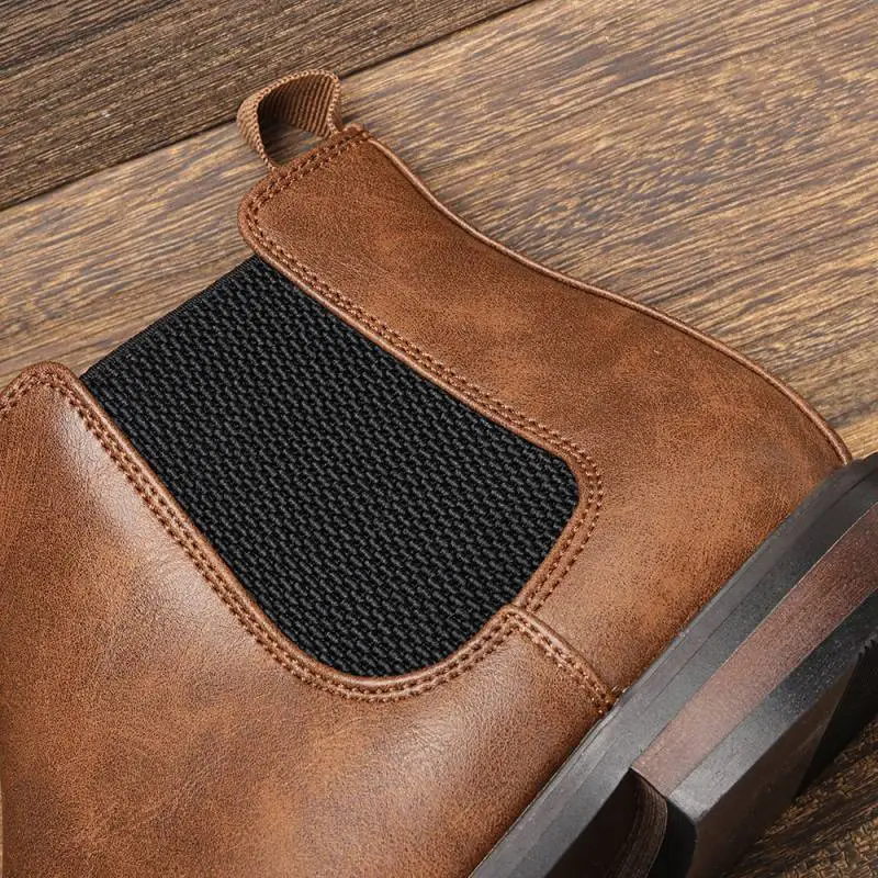 Fashion Retro Chelsea Boot-13