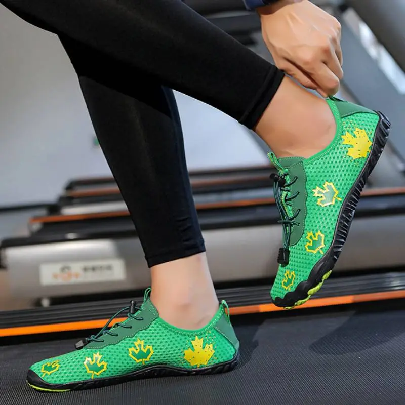 Casual Breathable Hiking Shoes-4