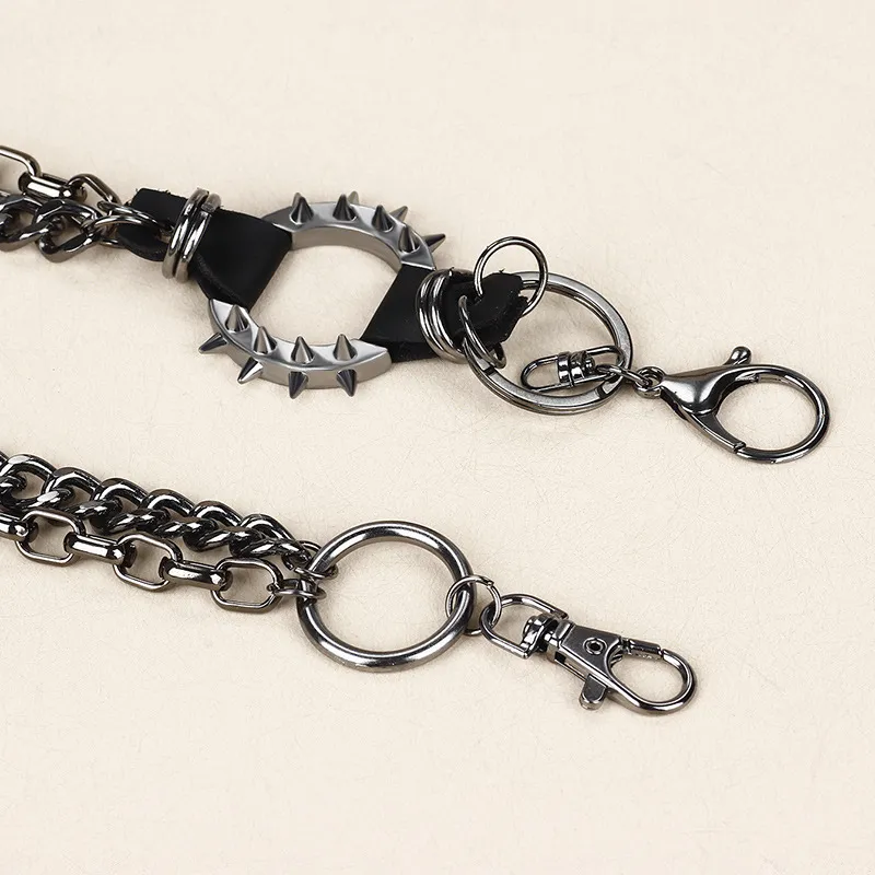 Retro Cool Waist Chain-3