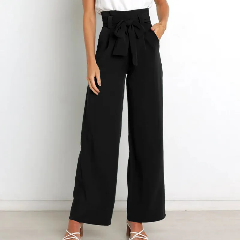 Fashionable Simple Casual Pants-11