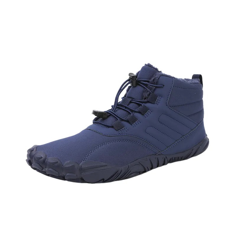 Basics Funky Snow Boots-7