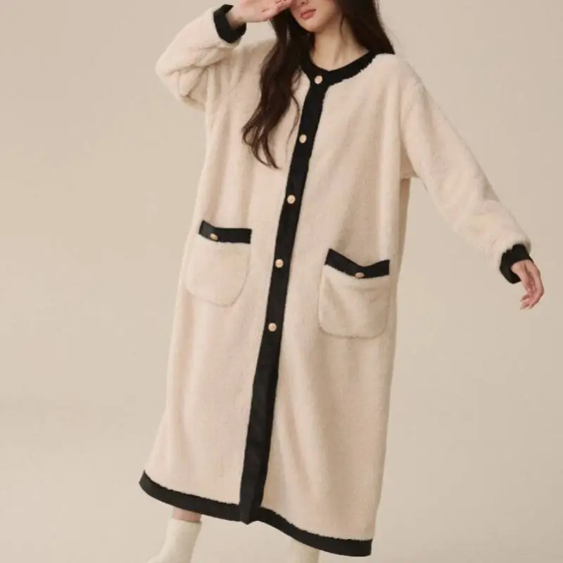 Fashionable Simple Pajama Sets-1