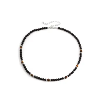 Hip Hop Versatile Beaded Necklace