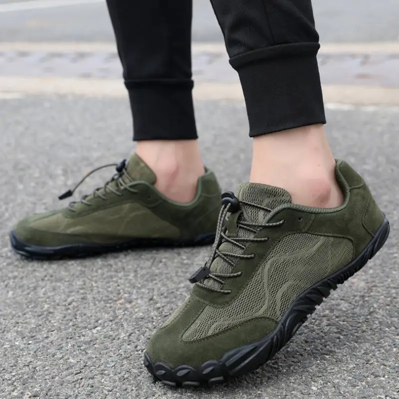 Casual Breathable River Trekking Shoes-5