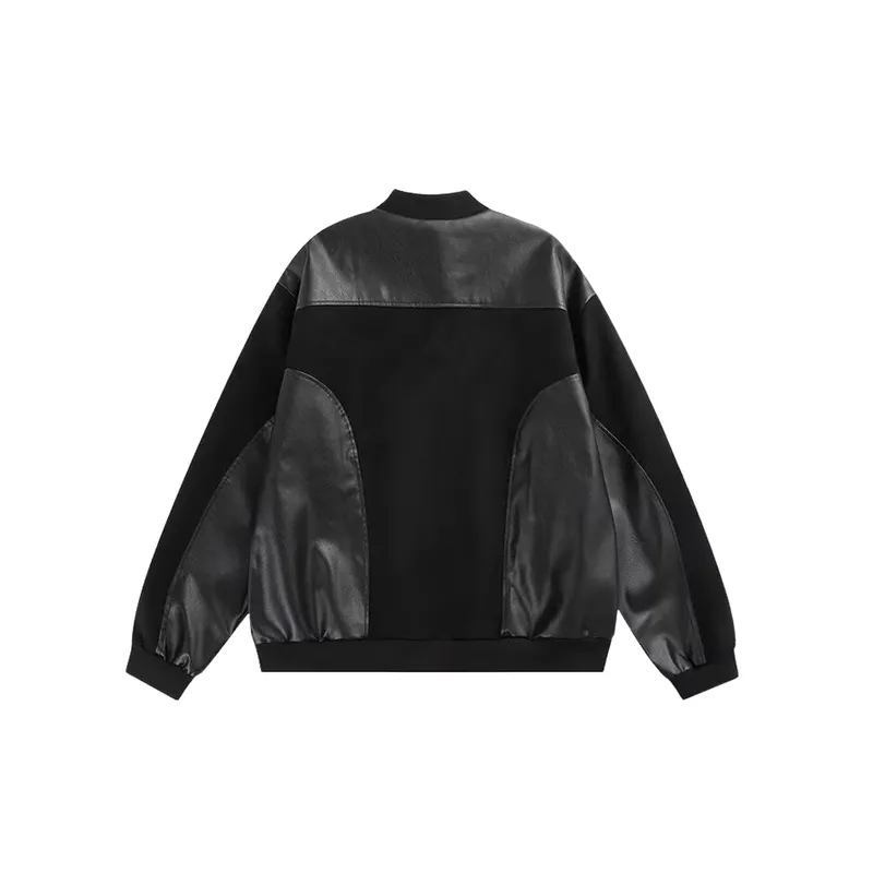 Fashionable Funky Baseball Jersey-1