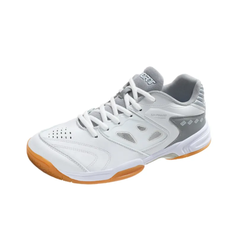 Basics Striped Badminton Shoes-2