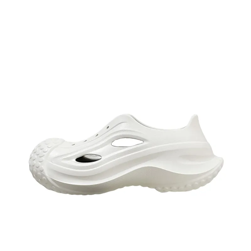 Fashionable Simple Clogs-0