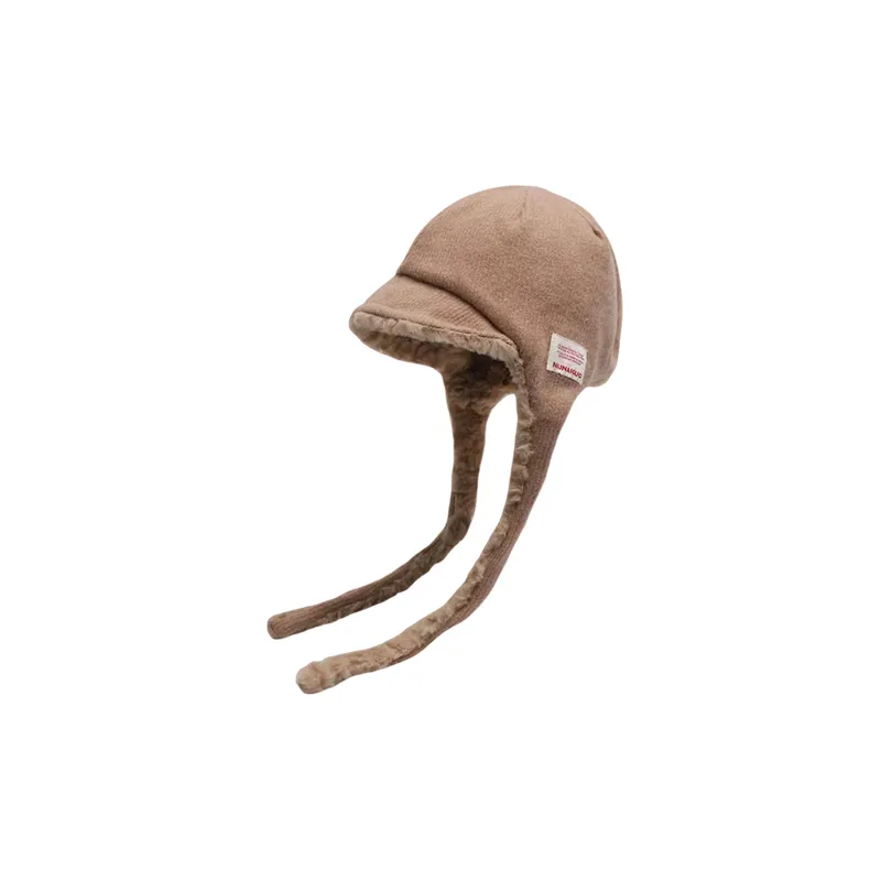 Simple Funky Red Army Cap-2