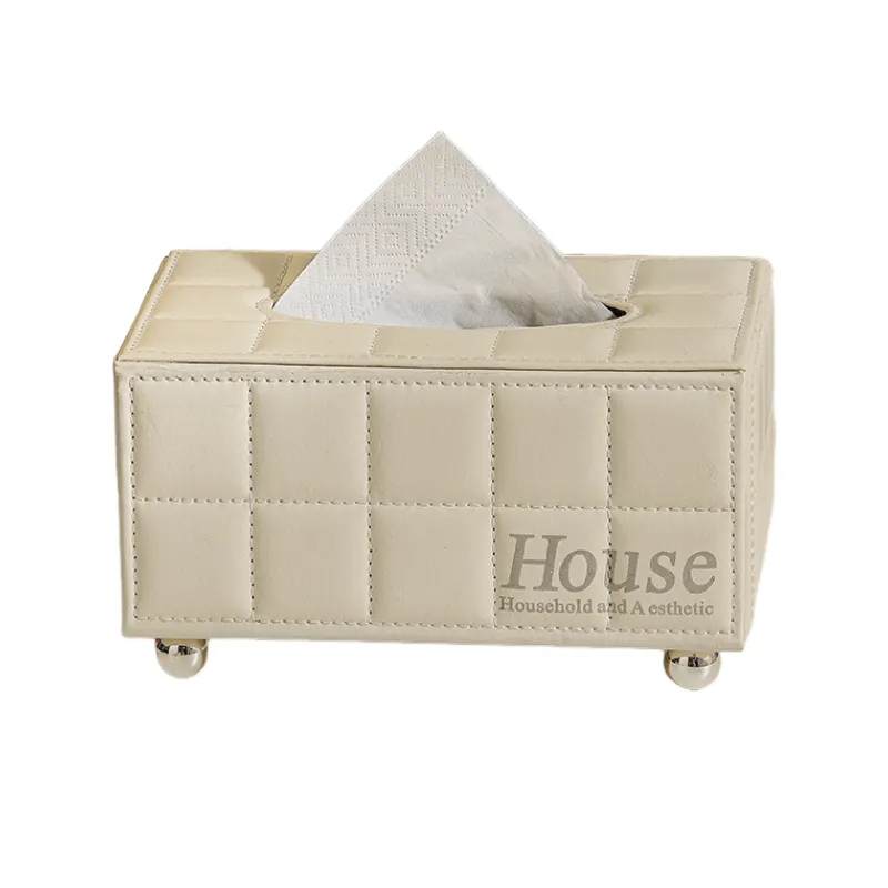 Simple Plain Storage Boxes-5