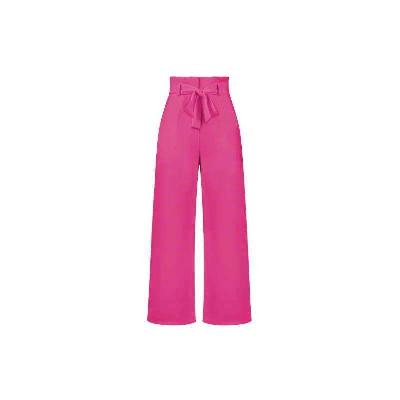 Fashionable Simple Casual Pants-5