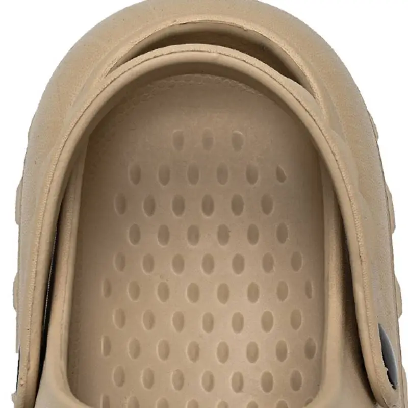Street Simple Clogs-4