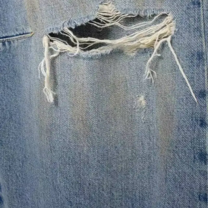 Fashionable Loose Jeans Women-3