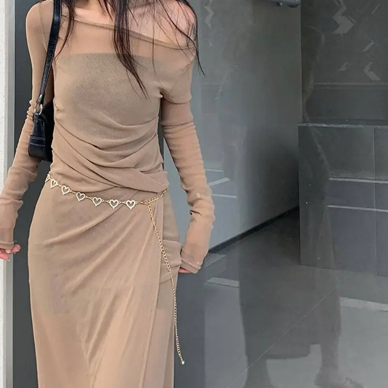 Fashionable Simple Waist Chain-6